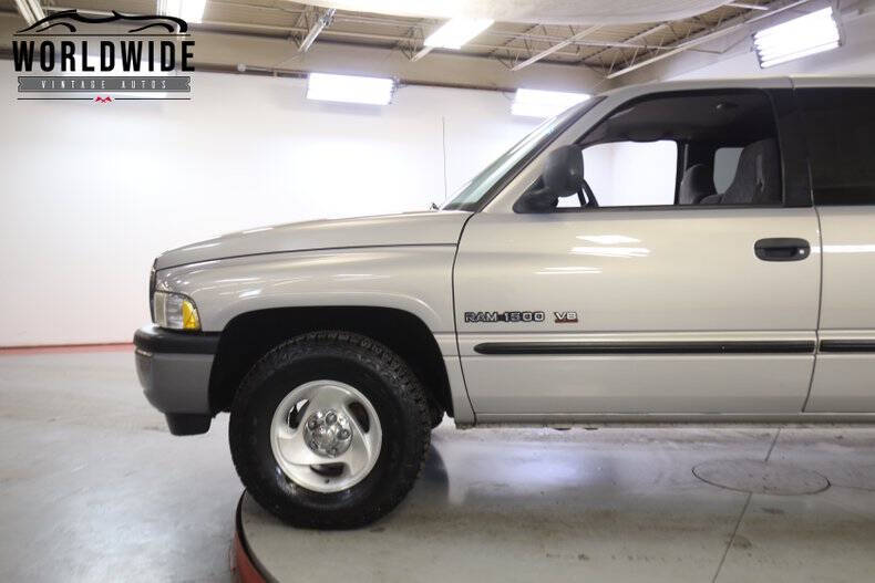 2001 Dodge Ram 1500