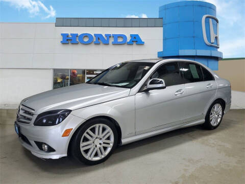 2008 Mercedes-Benz C-Class