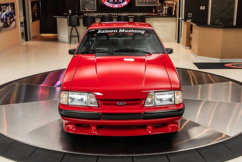 1988 Ford Mustang LX