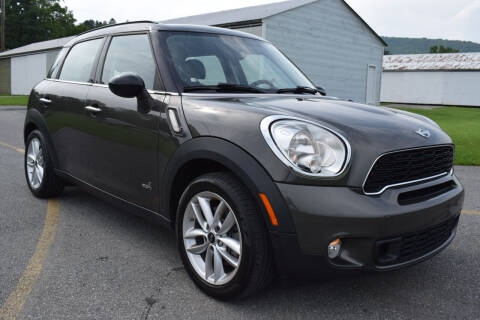 2014 MINI Countryman for sale at CAR TRADE in Slatington PA
