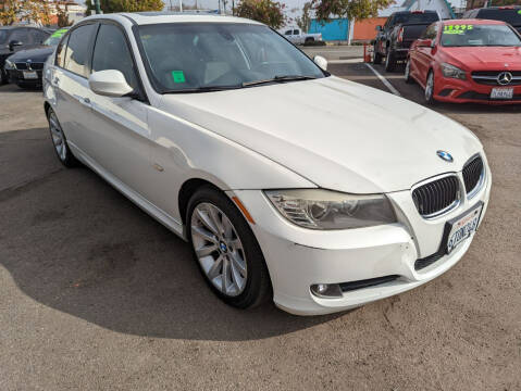 2011 BMW 3 Series for sale at Convoy Motors LLC in National City CA