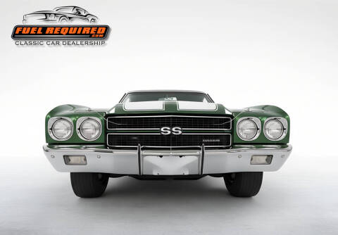 1970 Chevrolet Chevelle