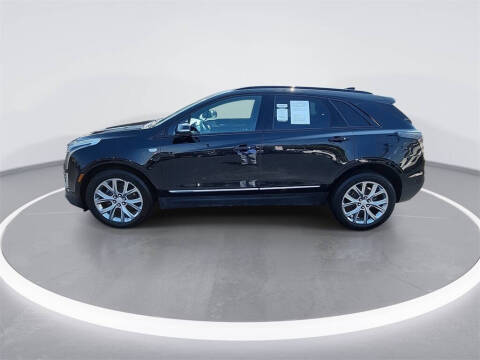 2021 Cadillac XT5 Sport