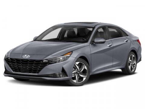 2021 Hyundai Elantra for sale at BELOIT AUTO & TRUCK PLAZA INC in Beloit KS
