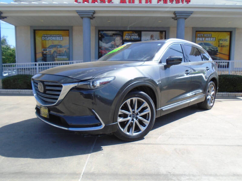 2018 Mazda CX-9 Grand Touring