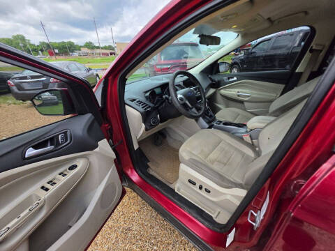 2016 Ford Escape SE