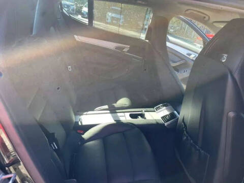 2012 Porsche Panamera