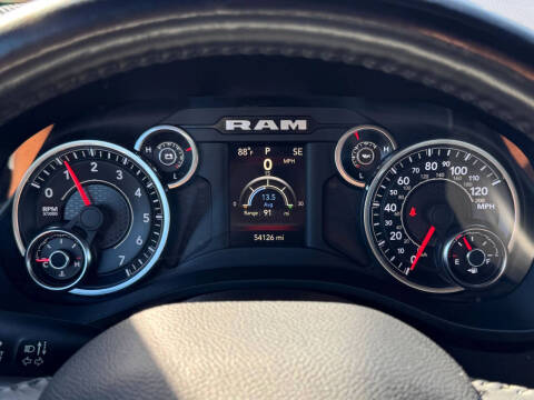 2023 RAM 1500