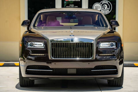 2014 Rolls-Royce Wraith