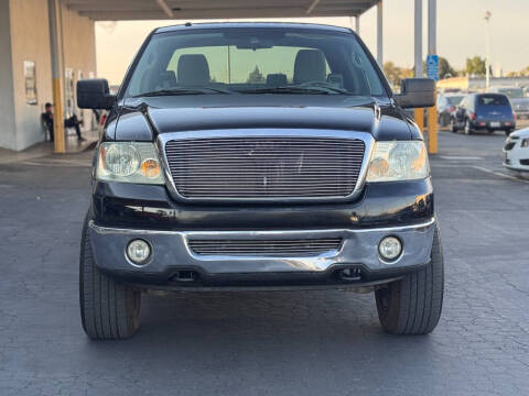 2007 Ford F-150 XLT