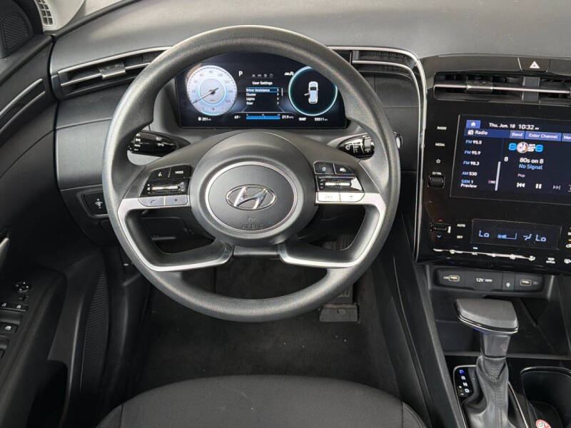 2024 Hyundai Tucson