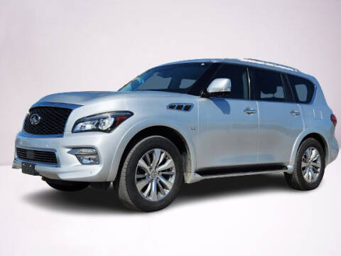 2015 Infiniti QX80 for sale at A MOTORS SALES AND FINANCE - 5630 San Pedro Ave in San Antonio TX