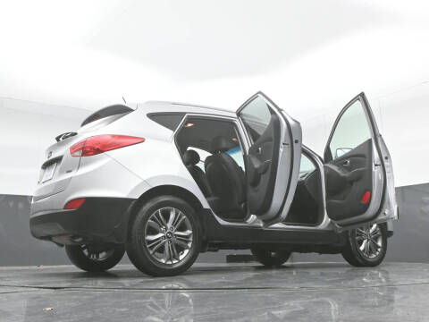 2015 Hyundai Tucson SE