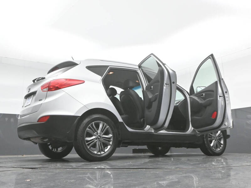 2015 Hyundai Tucson SE