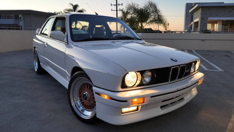 1991 BMW M3
