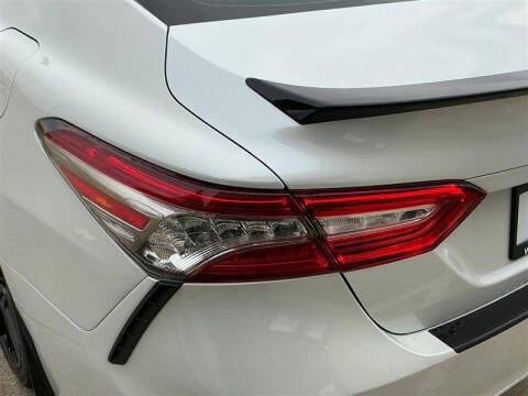 2019 Toyota Camry XSE