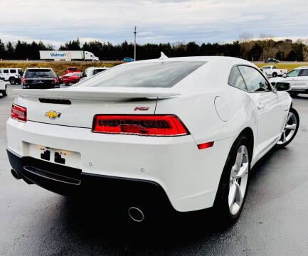 2015 Chevrolet Camaro LT