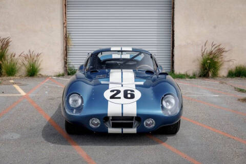 1965 Shelby Cobra