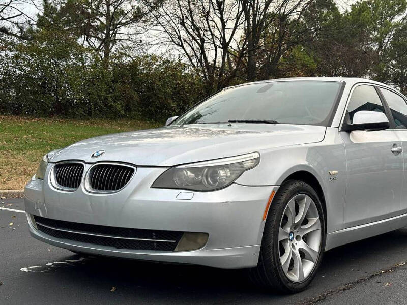 2010 BMW 5 Series 535i xDrive