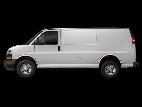 2021 Chevrolet Express 2500