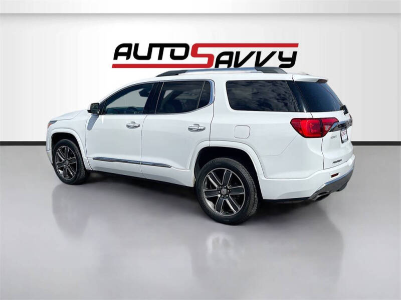 2019 GMC Acadia Denali