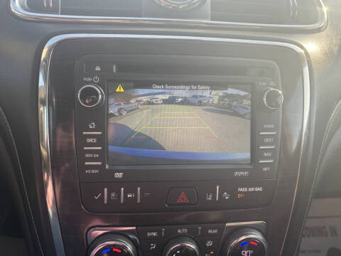 2016 Buick Enclave Premium