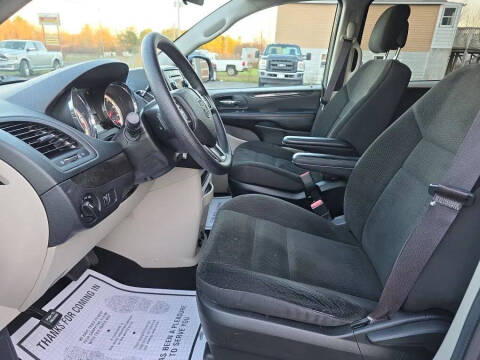 2017 Dodge Grand Caravan