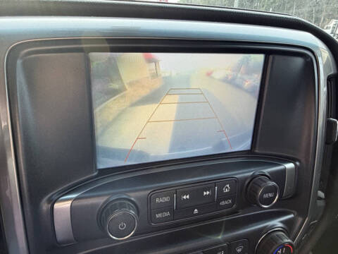 2018 Chevrolet Silverado 2500HD