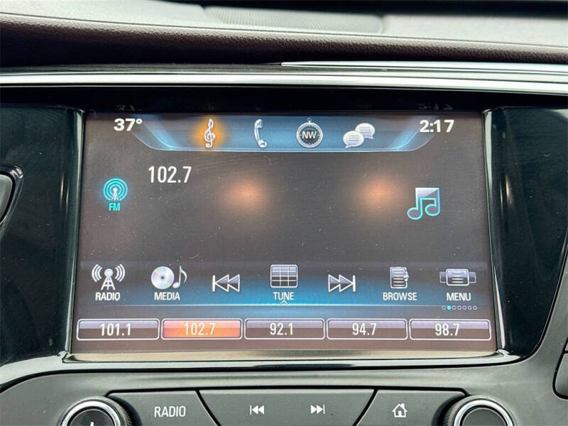 2017 Buick Envision Premium II