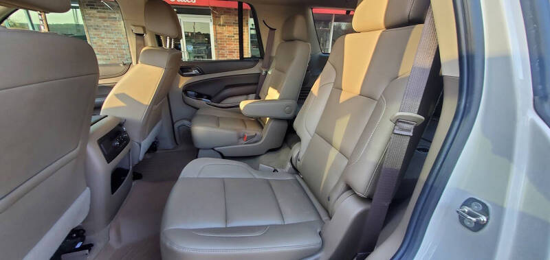 2018 Chevrolet Tahoe LT