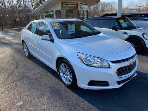 2015 Chevrolet Malibu for sale at Gary Simmons Lease - Sales in Mckenzie TN