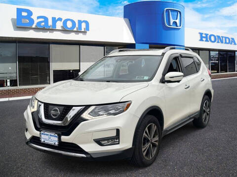 2017 Nissan Rogue