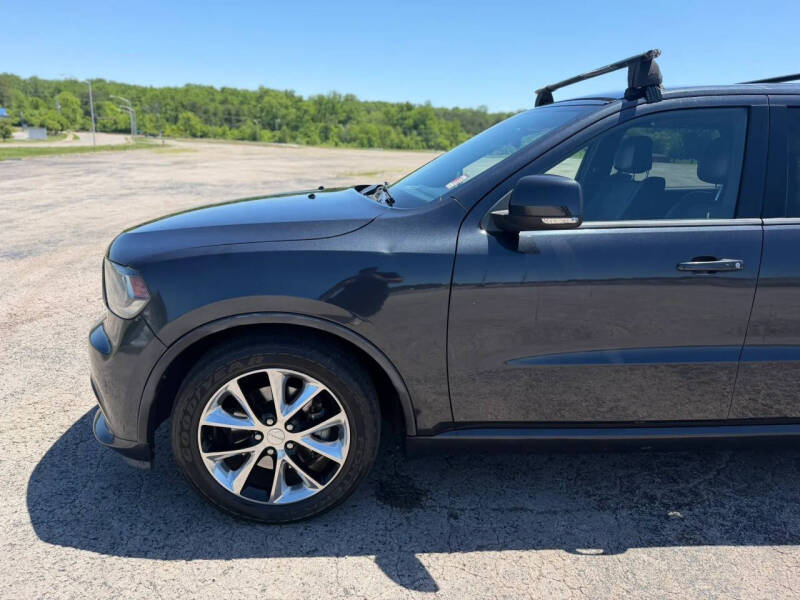 2014 Dodge Durango R/T