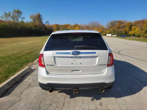 2014 Ford Edge Limited