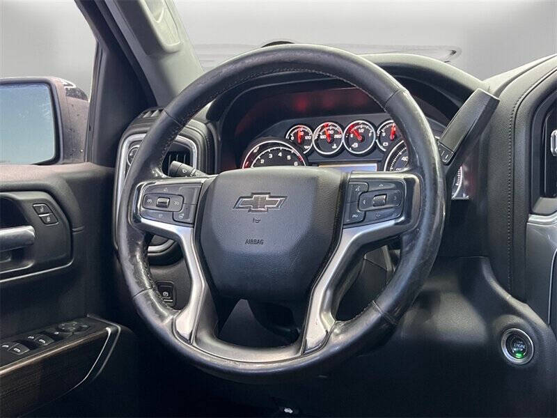 2019 Chevrolet Silverado 1500