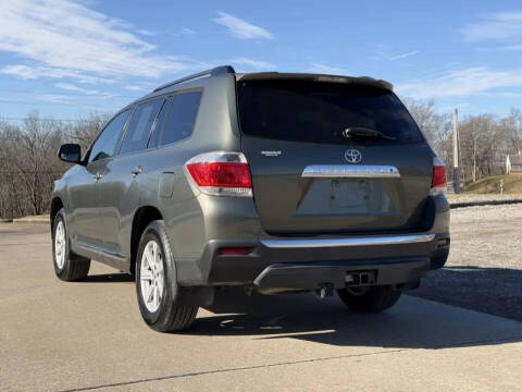 2013 Toyota Highlander