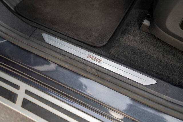 2019 BMW X7 xDrive40i