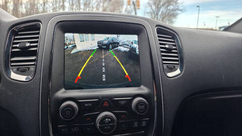 2018 Dodge Durango R/T