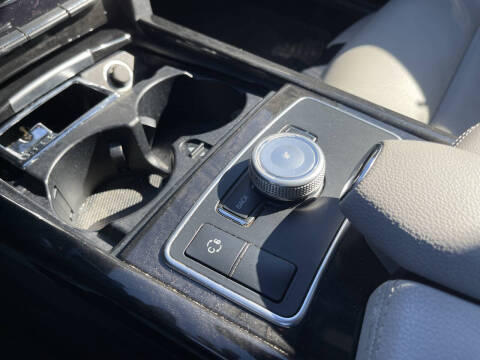 2010 Mercedes-Benz E-Class E 350 Sport 4MATIC