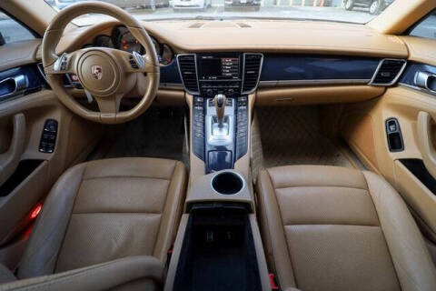 2012 Porsche Panamera 4