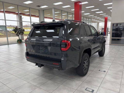 2025 Toyota 4Runner SR5