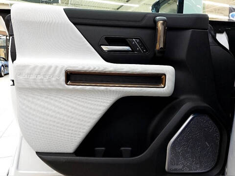 2023 GMC HUMMER EV 3X