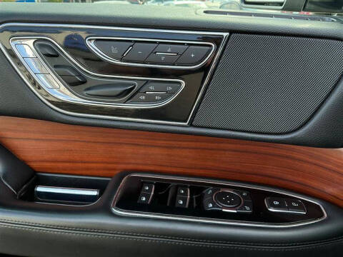 2018 Lincoln Navigator L Reserve