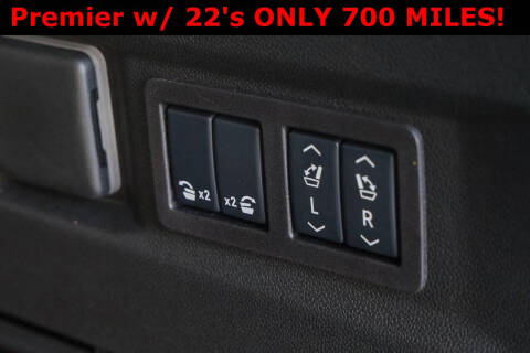 2025 Chevrolet Tahoe Premier