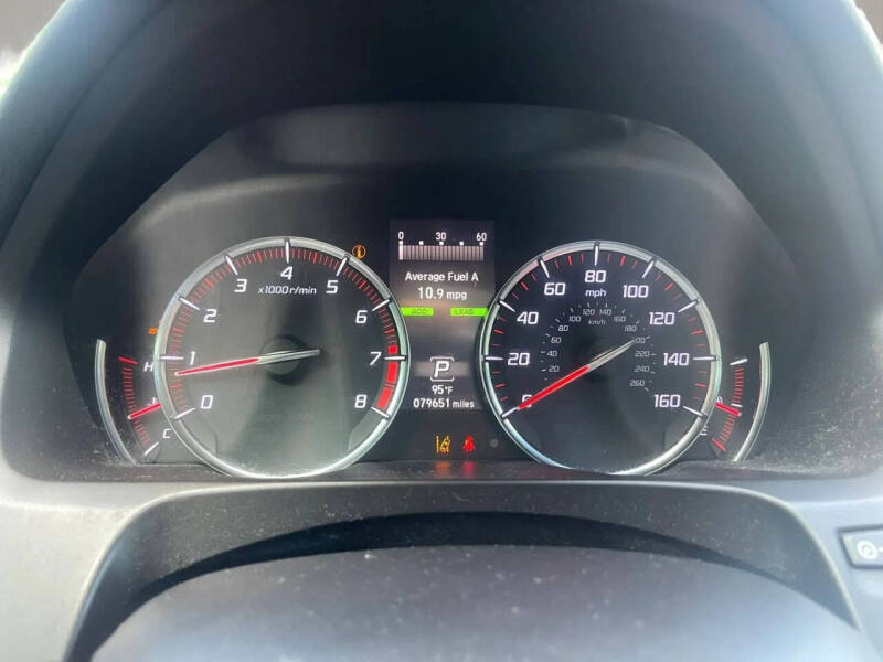 2019 Acura TLX