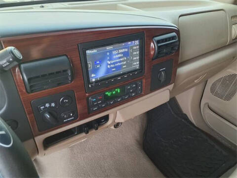 2005 Ford F-250 Super Duty