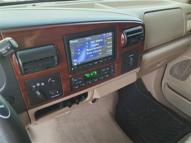 2005 Ford F-250 Super Duty