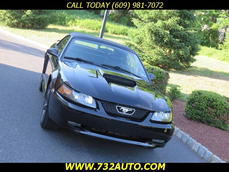 2003 Ford Mustang GT Deluxe