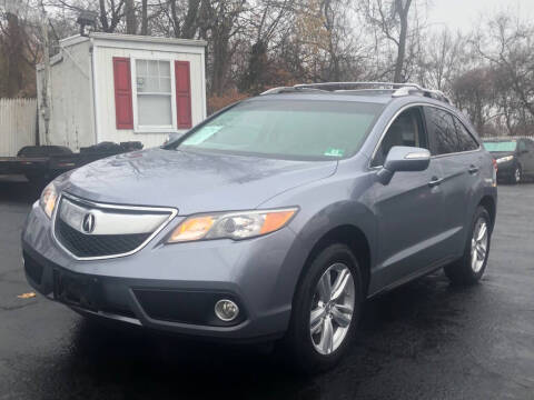 2015 Acura RDX for sale at Certified Auto Exchange in Keyport NJ