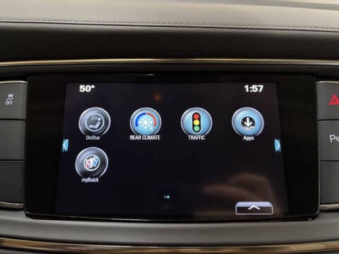 2018 Buick Enclave Essence